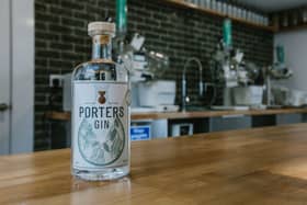 Porter's Gin