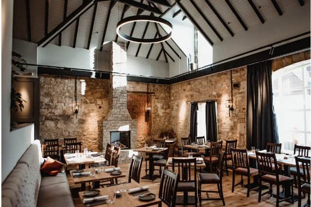 Tom Kitchin Gullane