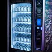 Innis & Gunn Vending Machine