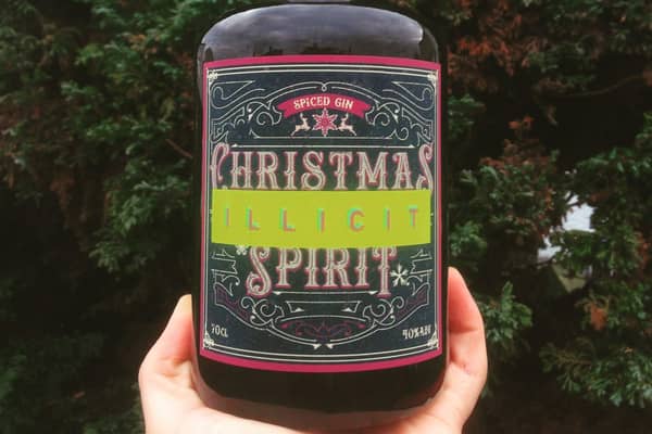 Illicit Spirits