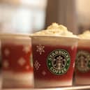 festive hot drinks