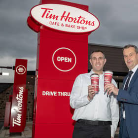 Tim Horton's