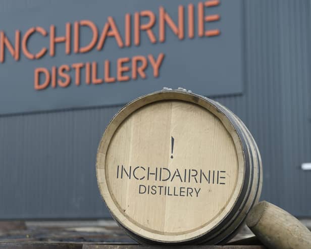 InchDairnie