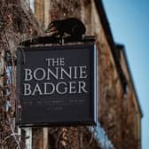 Tom Kitchin The Bonnie Badger