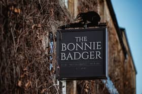 Tom Kitchin The Bonnie Badger