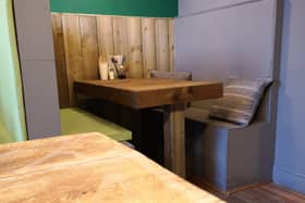 Karma kebab
32 S Clerk St, Edinburgh EH8 9PR