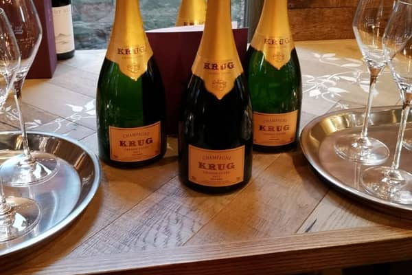 champagne