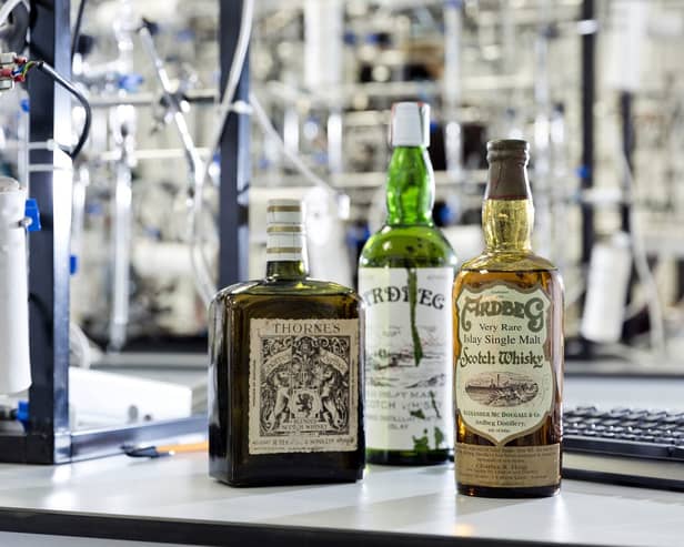 Rare Whisky fakes