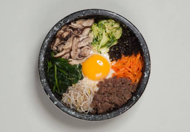 Bibimbap