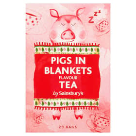 weirdest Christmas food