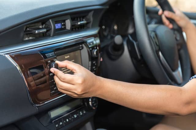 To ensure safer driving, the music you listen to should mimic the human heartbeat, with a BPM that falls in-between 60 and 100 (Photo: Shutterstock)