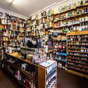 Undated handout photo issued by Fraser Band of J L Gill Whisky Shop in Crieff, where thieves stole rare bottles worth £10,000 in the second break-in this month. PRESS ASSOCIATION Photo. Issue date: Monday January 28, 2019. More than 20 bottles, including a Macallan 30 year old, were taken in the raid of the shop in Perth and Kinross, which also sells other Scottish produce. See PA story POLICE Whisky. Photo credit should read: 

NOTE TO EDITORS: This handout photo may only be used in for editorial reporting purposes for the contemporaneous illustration of events, things or the people in the image or facts mentioned in the caption. Reuse of the picture may require further permission from the copyright holder.