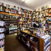Undated handout photo issued by Fraser Band of J L Gill Whisky Shop in Crieff, where thieves stole rare bottles worth £10,000 in the second break-in this month. PRESS ASSOCIATION Photo. Issue date: Monday January 28, 2019. More than 20 bottles, including a Macallan 30 year old, were taken in the raid of the shop in Perth and Kinross, which also sells other Scottish produce. See PA story POLICE Whisky. Photo credit should read: 

NOTE TO EDITORS: This handout photo may only be used in for editorial reporting purposes for the contemporaneous illustration of events, things or the people in the image or facts mentioned in the caption. Reuse of the picture may require further permission from the copyright holder.