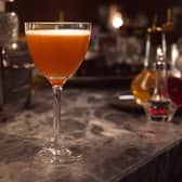 Hawksmoor Edinburgh cocktails