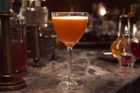 Hawksmoor Edinburgh cocktails