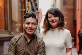 Picture: Jimmy and Julie
