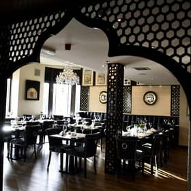 Rustom Restaurant Picture: Lisa Ferguson 


Rustom Restaurant