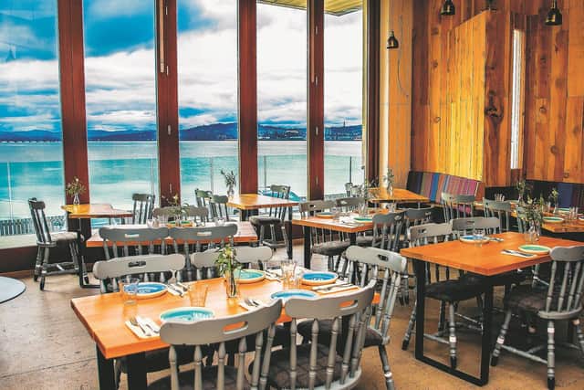 The Newport Restaurant
1 High Street
Newport-on-Tay
DD6 8AB