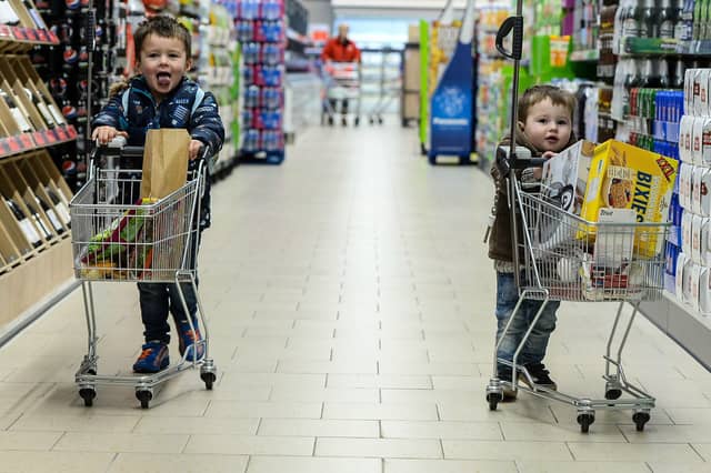 Lidl Rossington