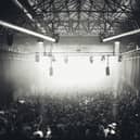 Glasgow day time rave
