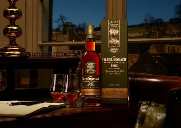 Glendronach Master Vintage