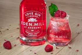 Valentine's Day gins