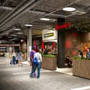 Nando's St Enoch Centre