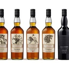 Game of Thrones single malt