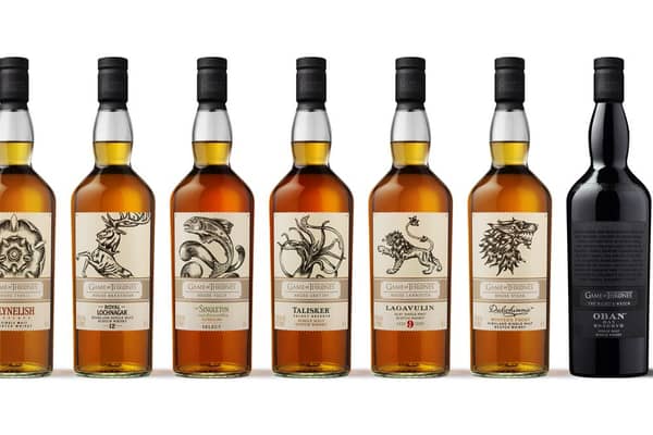 Game of Thrones single malt