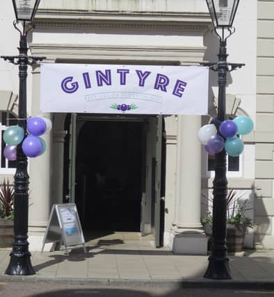 Gintyre