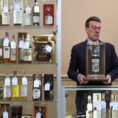 Macallan auction