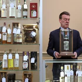 Macallan auction