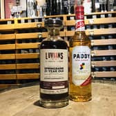 Why is it spelled 'whisky' in Scotland but 'whiskey' in Ireland?