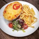Picture: Sloans mac and cheese, Glasgow and the West Coast Cook Book