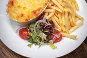 Picture: Sloans mac and cheese, Glasgow and the West Coast Cook Book