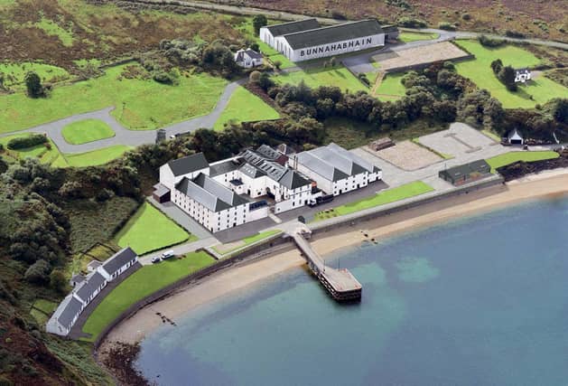 Bunnahabhain