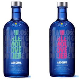 Absolut Drop