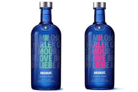 Absolut Drop