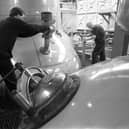 Rosebank whisky distillery 1993