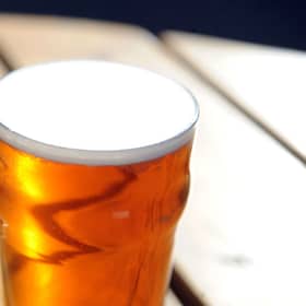 Edinburgh brewery job