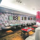 G&V HOTEL
Edinburgh

DND
SOS