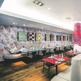 G&V HOTEL
Edinburgh

DND
SOS