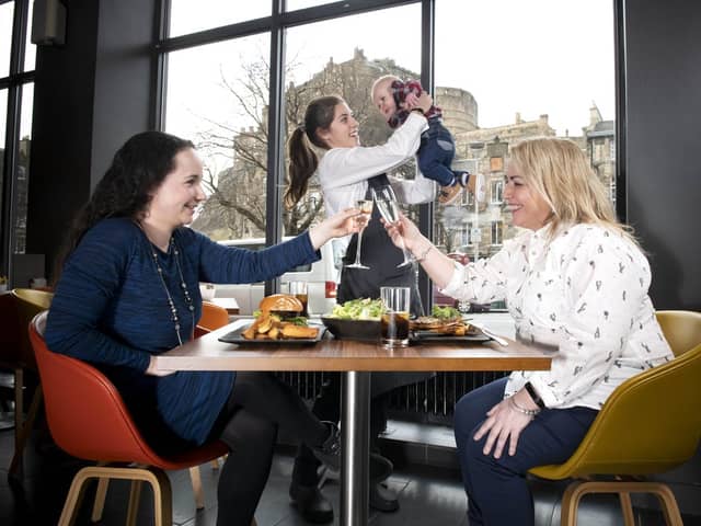 Apex Hotels Mother's Day