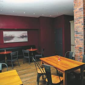 Whiskers, which has opened in Raeburn Place 05/03/19
