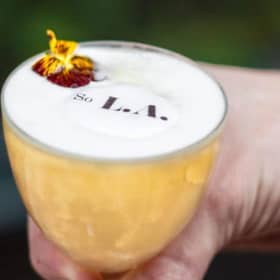 LA cocktail