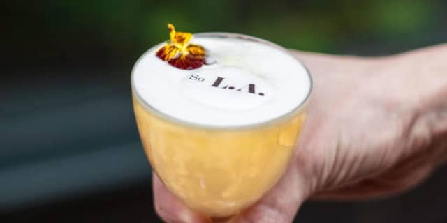 LA cocktail