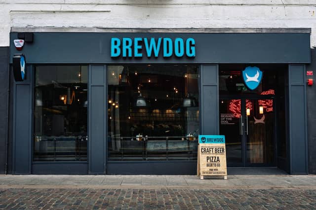Picture: BrewDog