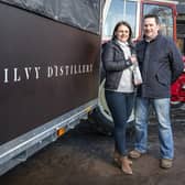 Ogilvy Vodka