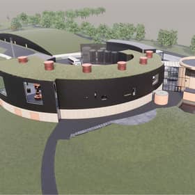 new distillery