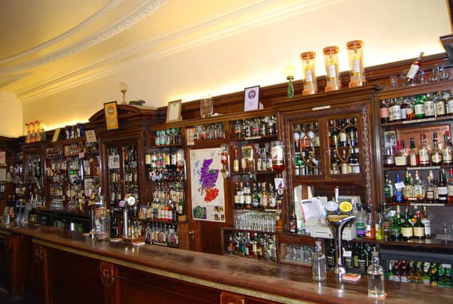 The Grill, Aberdeen. Picture: Visit Aberdeen